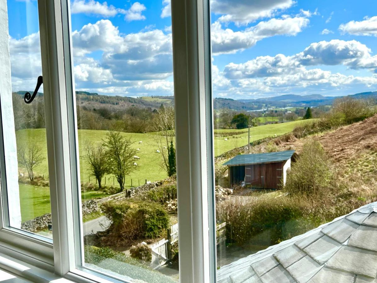 High Grassings Country House Ambleside Esterno foto