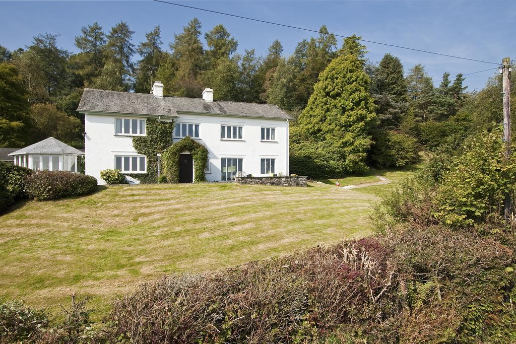 High Grassings Country House Ambleside Esterno foto