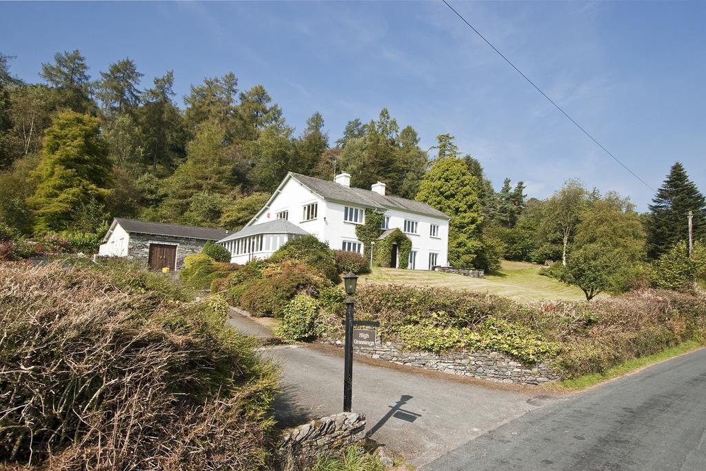 High Grassings Country House Ambleside Esterno foto