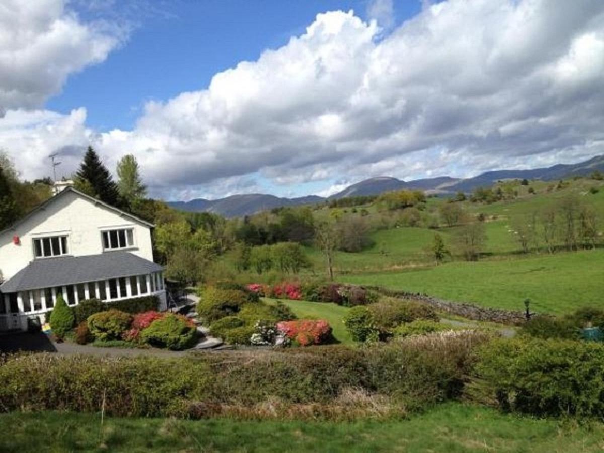 High Grassings Country House Ambleside Esterno foto