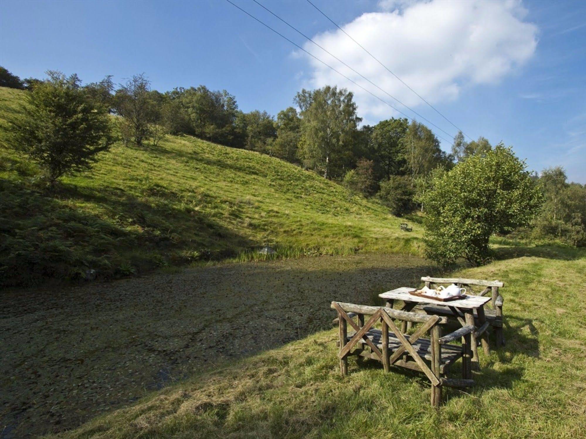 High Grassings Country House Ambleside Esterno foto