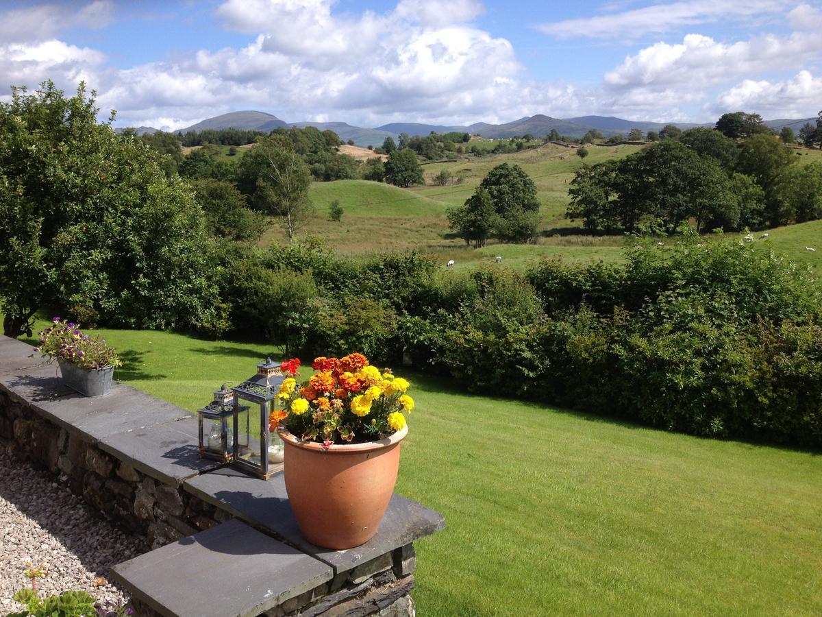 High Grassings Country House Ambleside Esterno foto